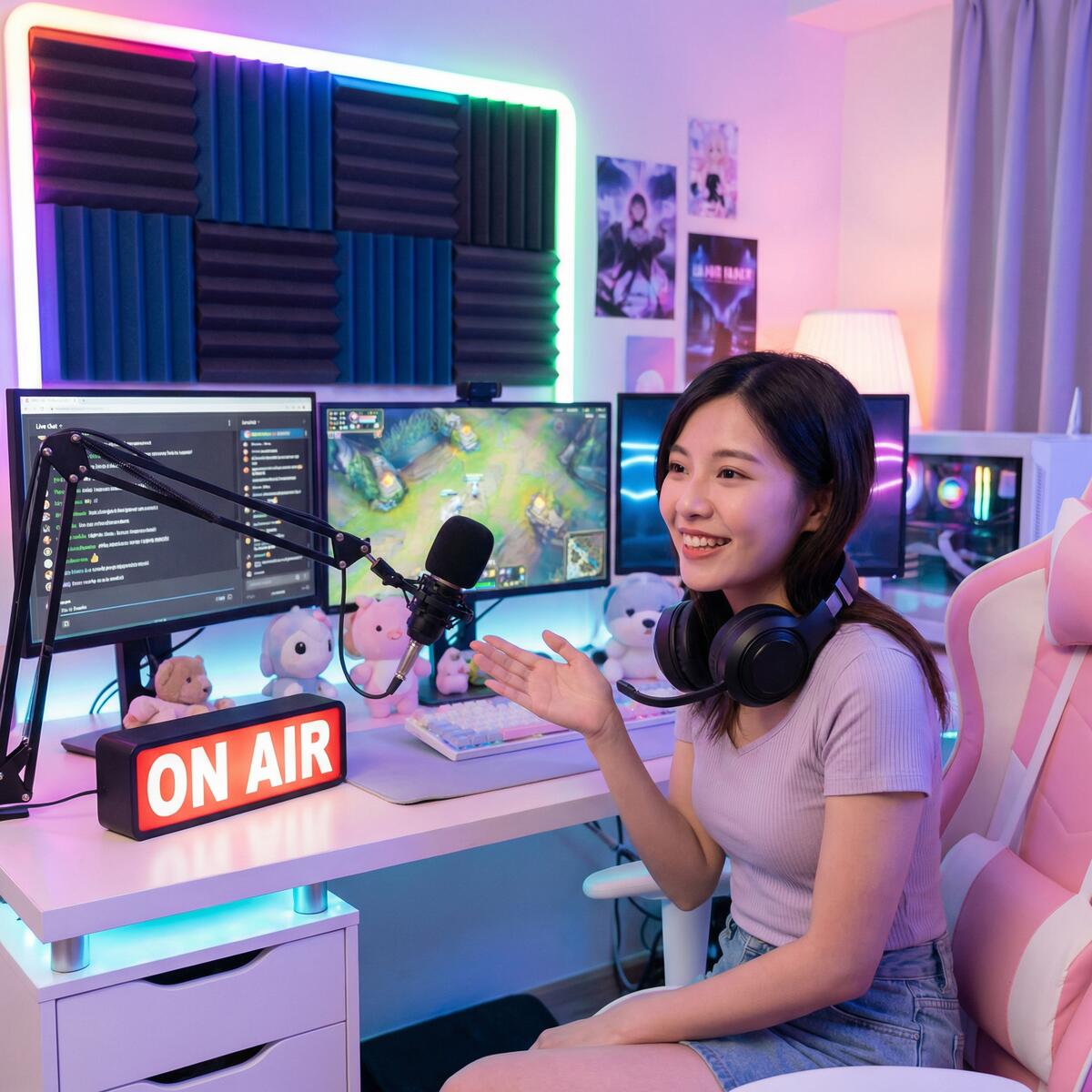 糖心游戏直播视频